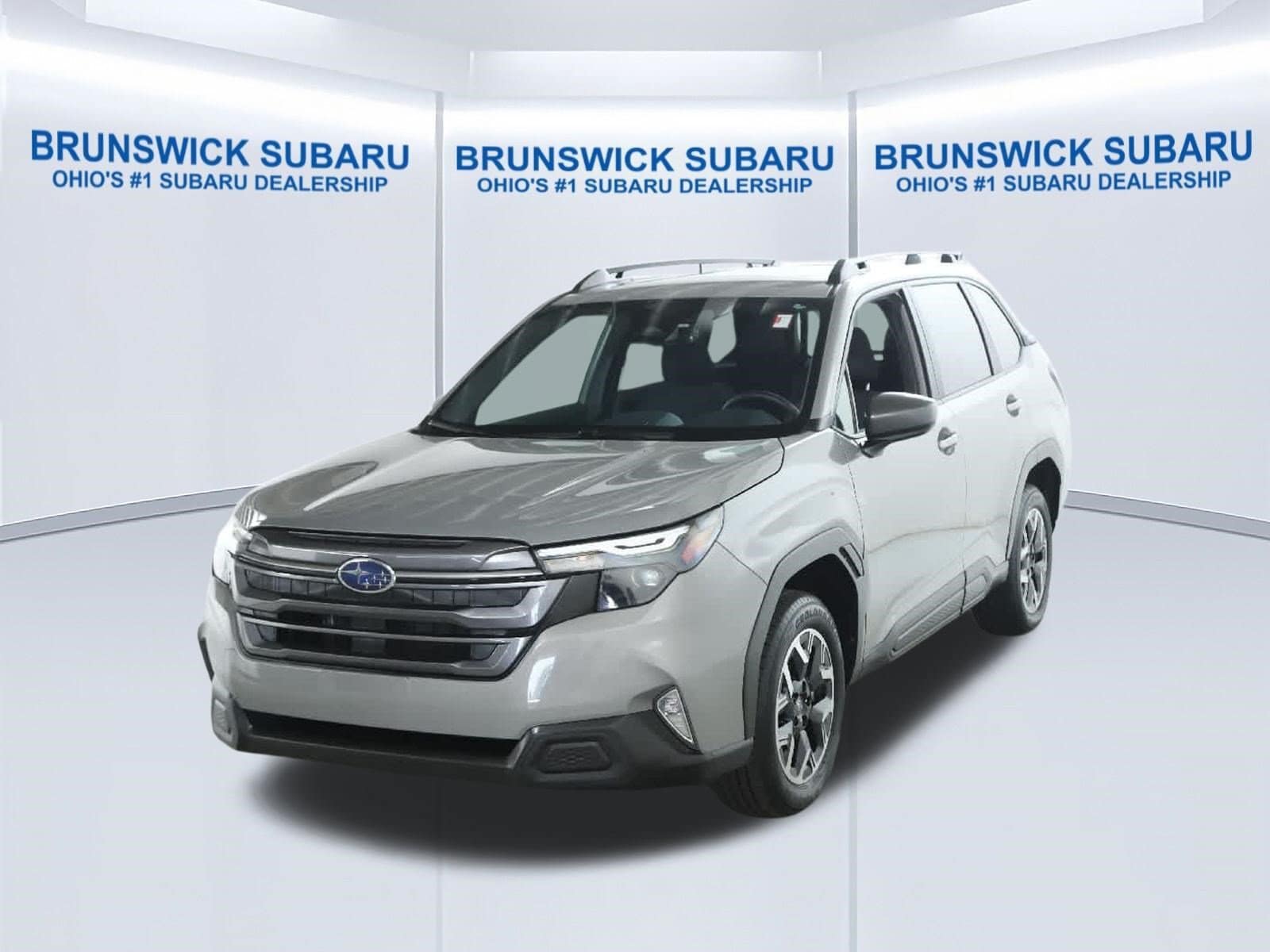 2025 Subaru Forester SUV 