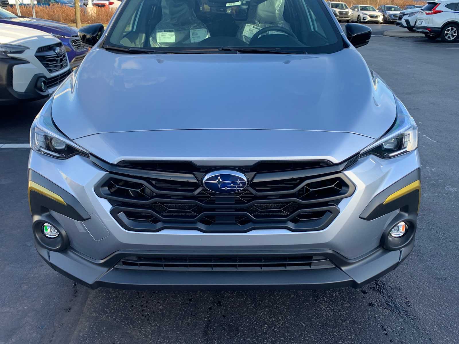 2025 Subaru Crosstrek Sport photo 2