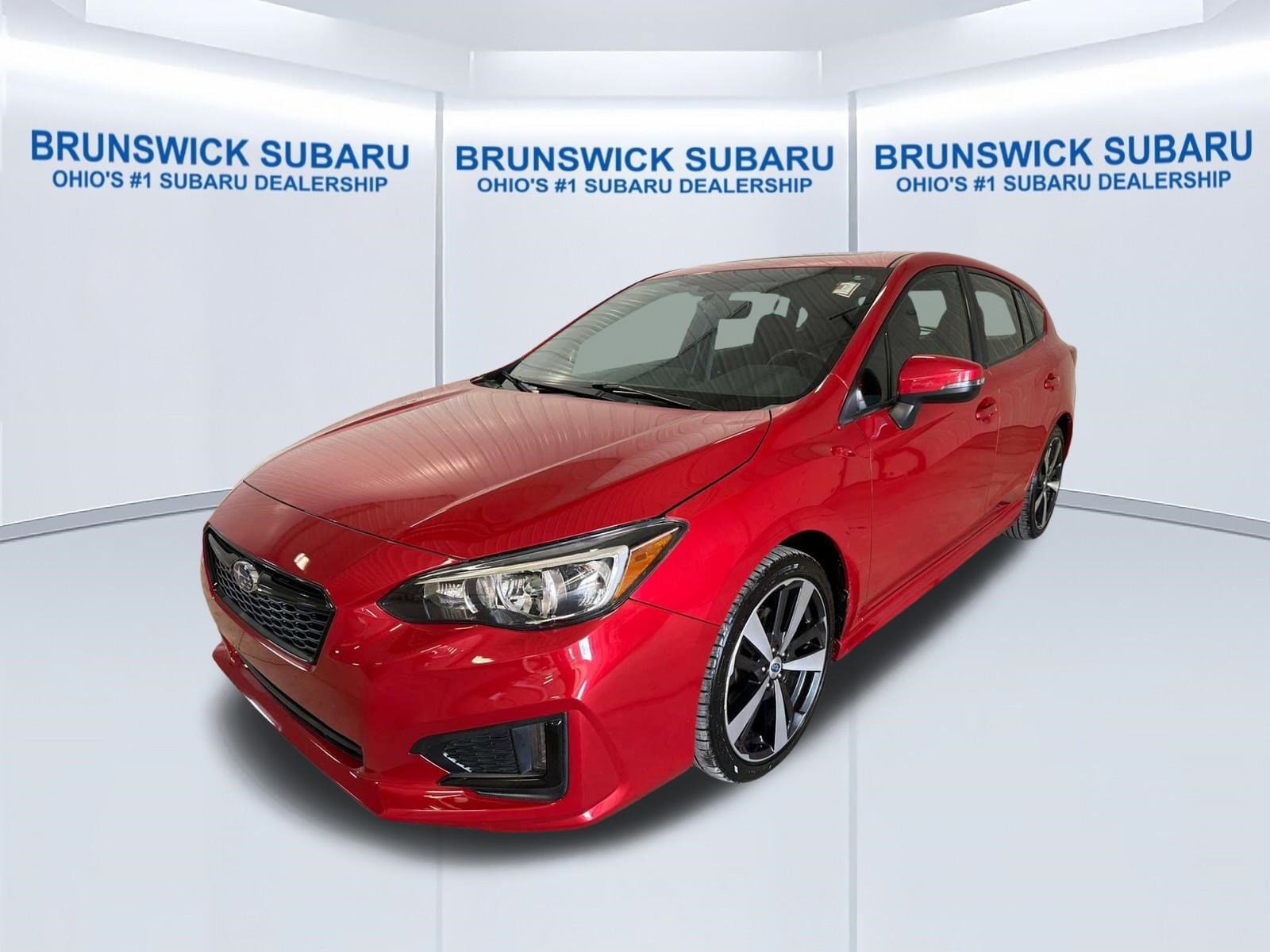 2018 Subaru Impreza Sport