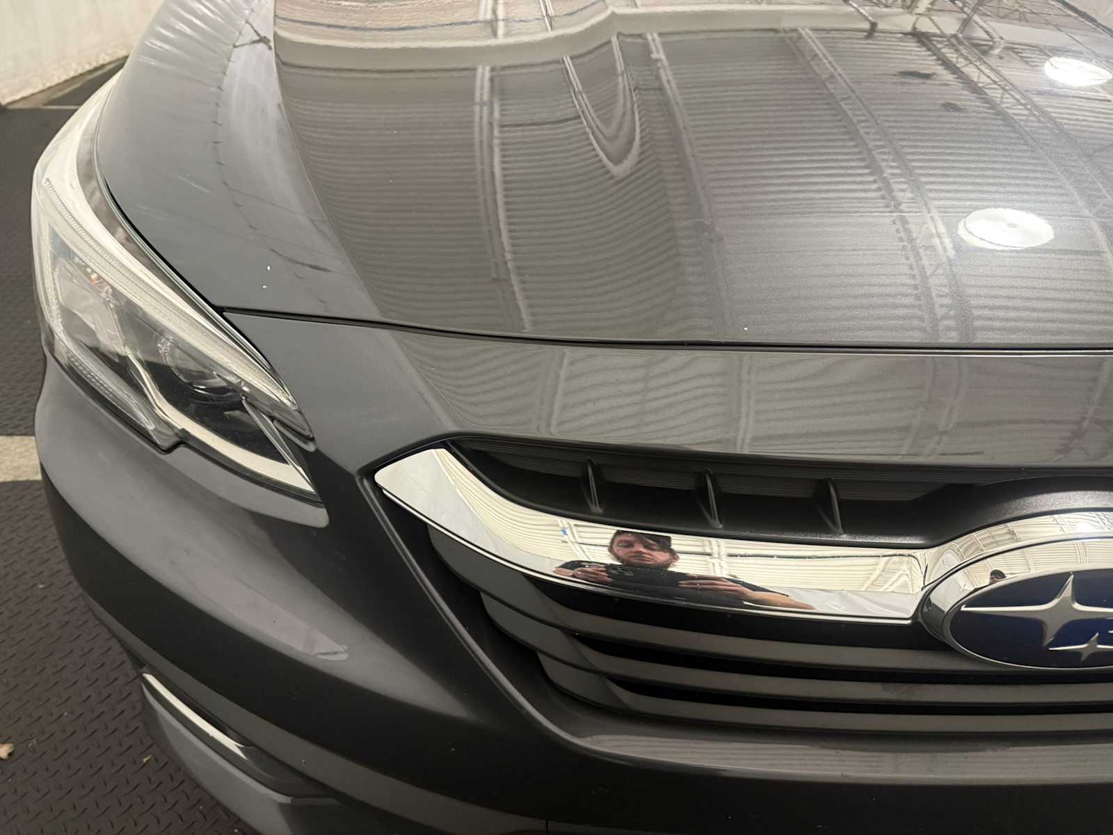 2020 Subaru Legacy Limited photo 4
