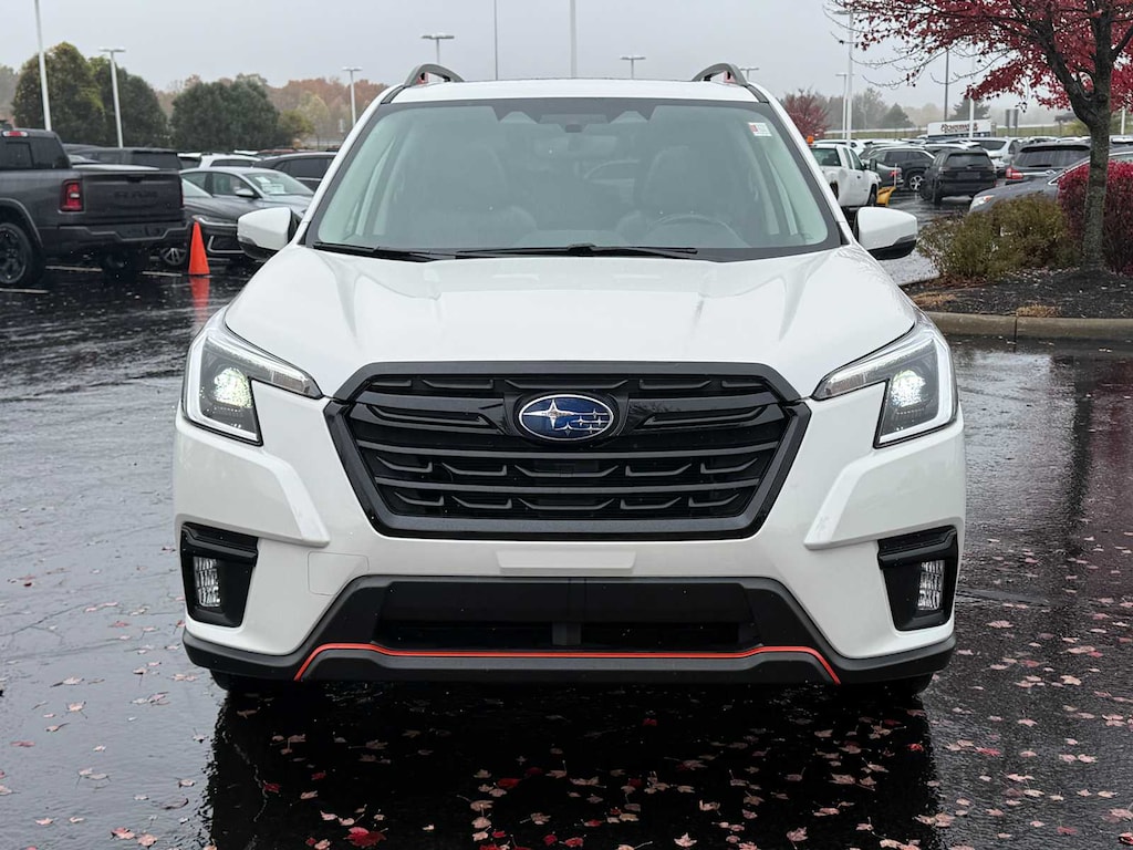 Certified 2023 Subaru Forester Sport SUV