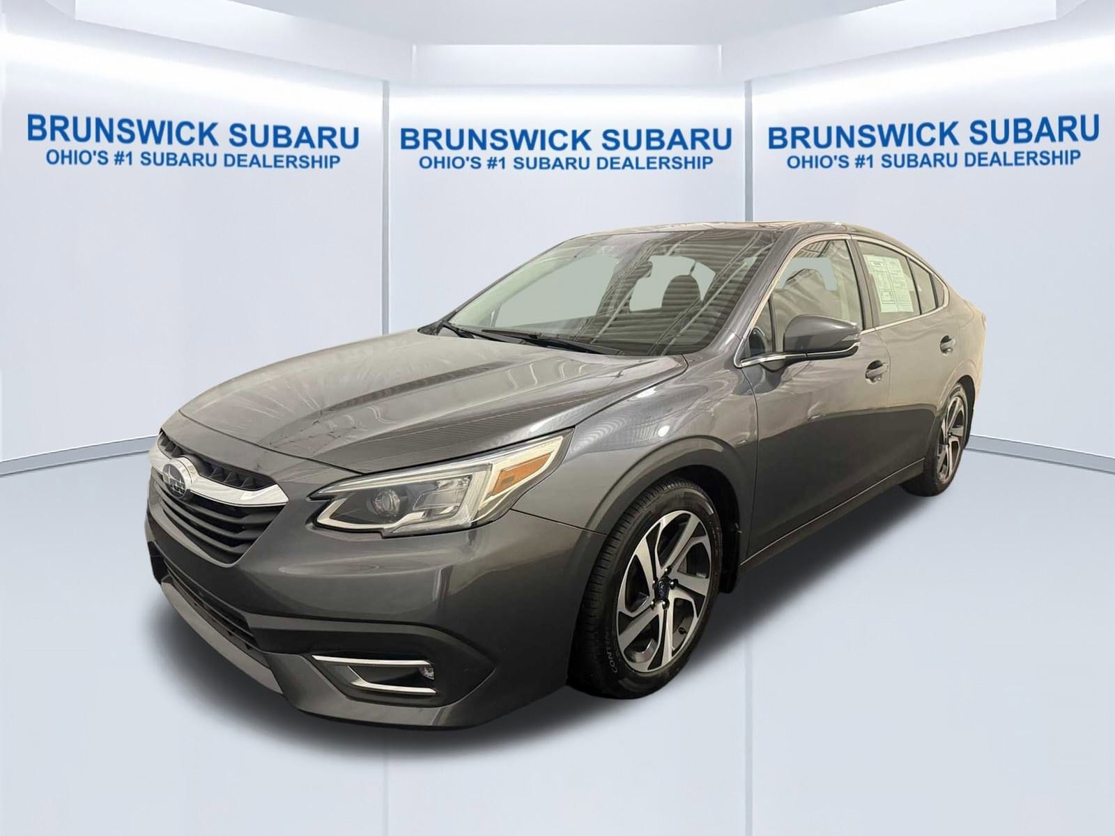 2020 Subaru Legacy Limited