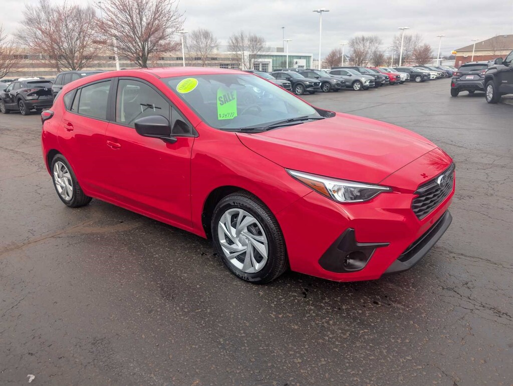 Used 2025 Subaru Impreza 5-Door