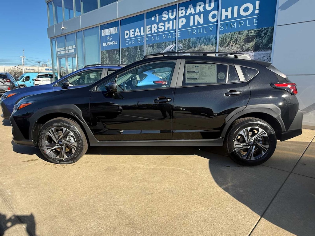 New 2026 Subaru Crosstrek Premium SUV