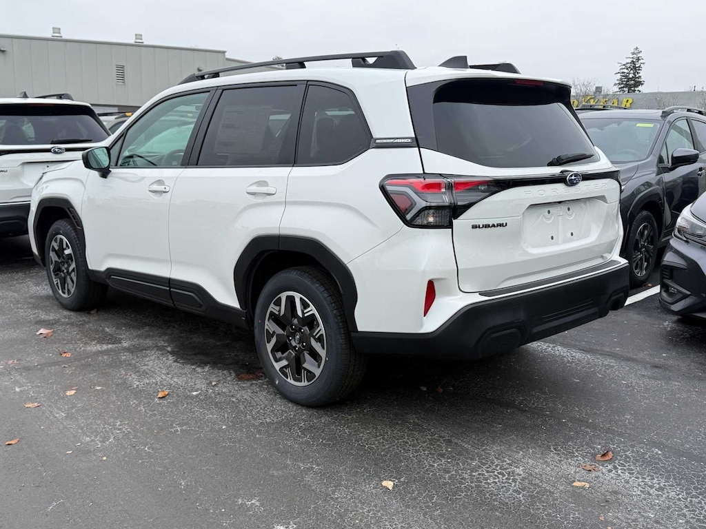 New 2026 Subaru Forester Premium SUV