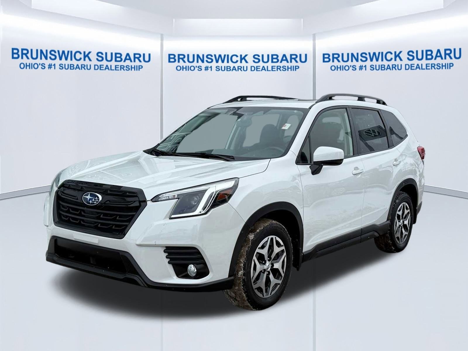 2023 Subaru Forester Premium