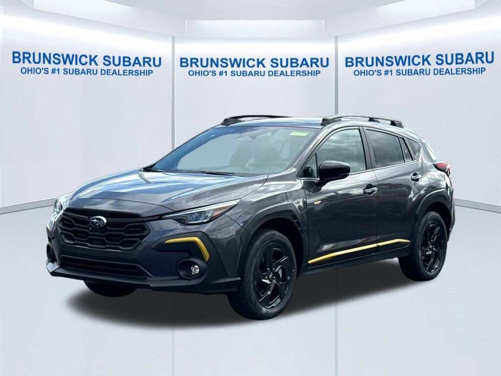 New 2026 Subaru Crosstrek Sport SUV