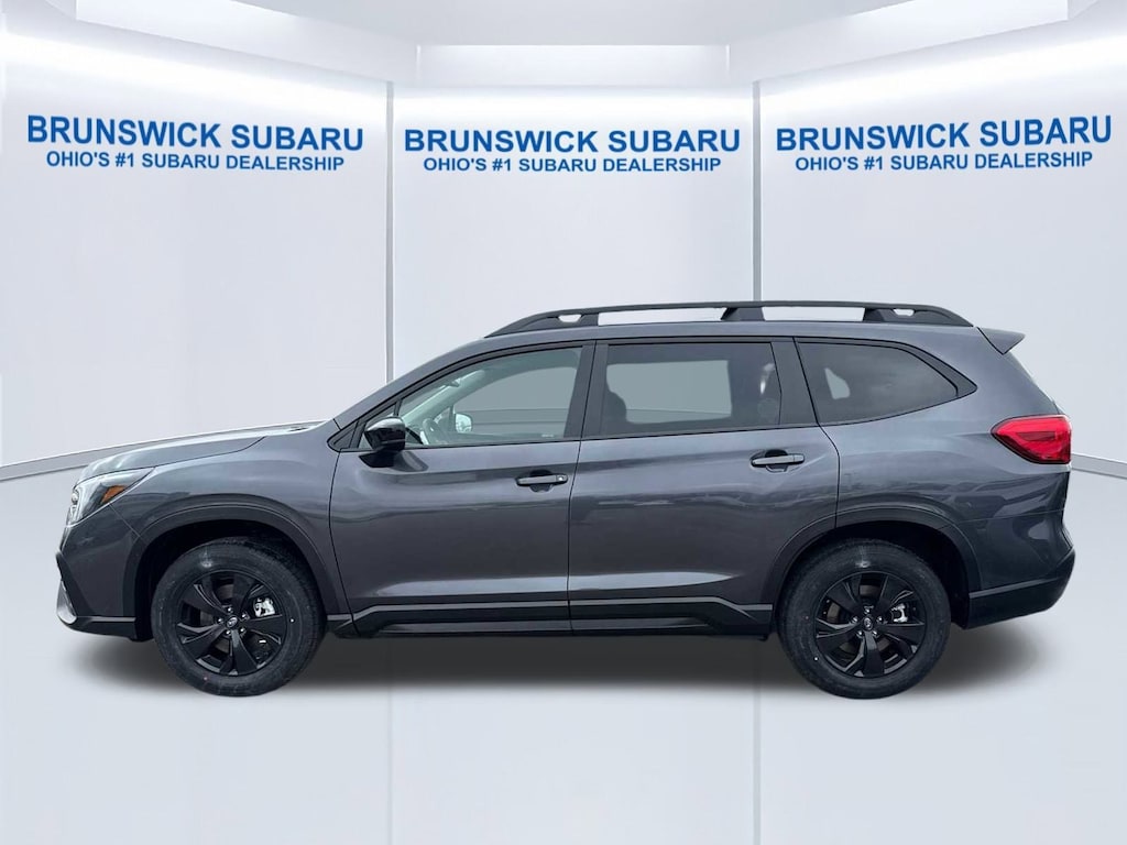 New 2026 Subaru Ascent Premium 7-Passenger SUV