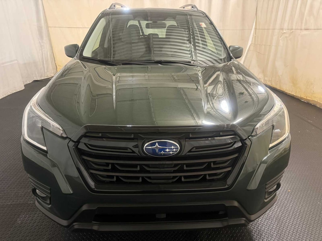 Certified 2023 Subaru Forester Premium SUV