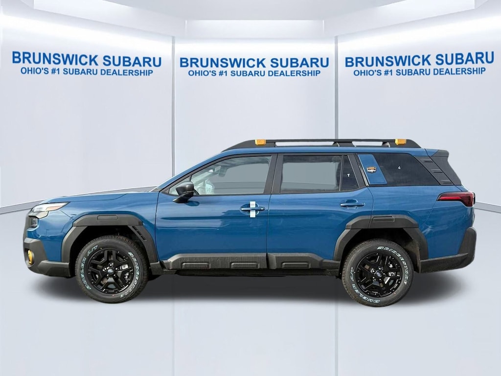 New 2026 Subaru Outback Wilderness SUV