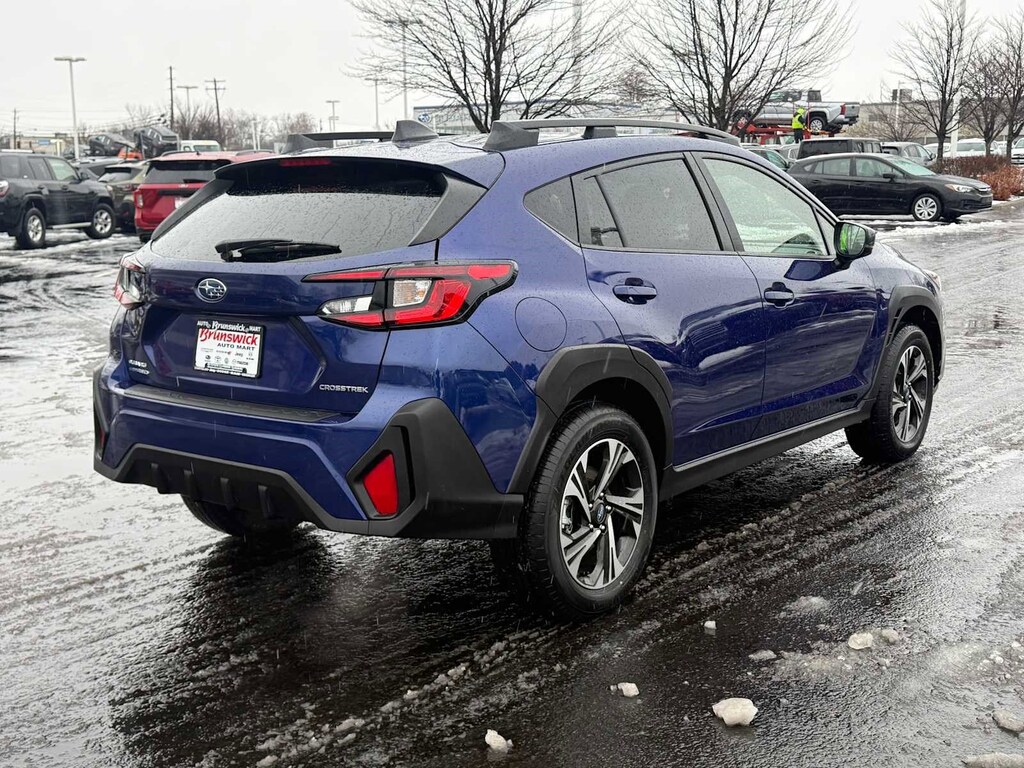 Used 2025 Subaru Crosstrek Premium SUV
