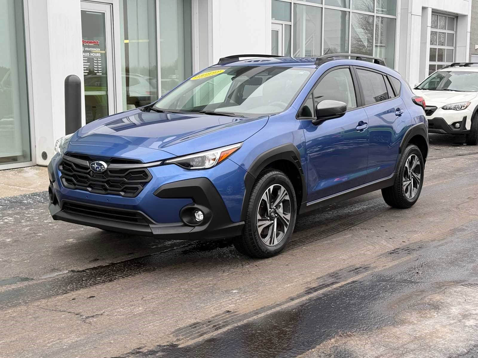 2025 Subaru Crosstrek Premium AWD