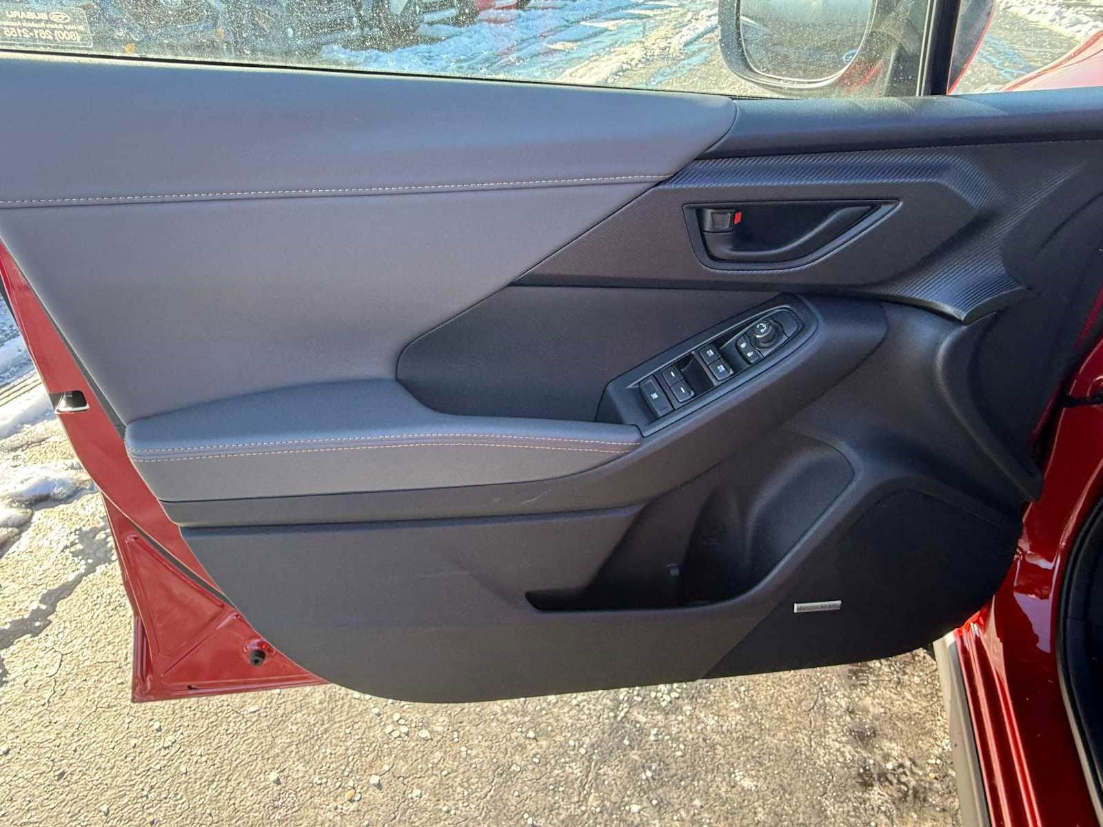 2026 Subaru Crosstrek Wilderness - Photo 6