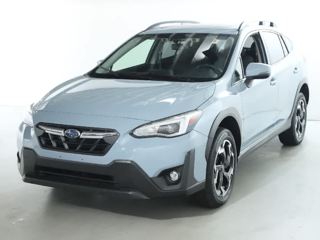 Certified 2023 Subaru Crosstrek Limited SUV