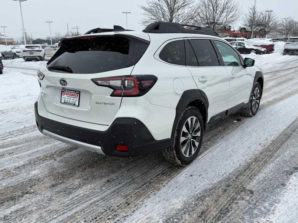 Certified 2023 Subaru Outback Limited SUV