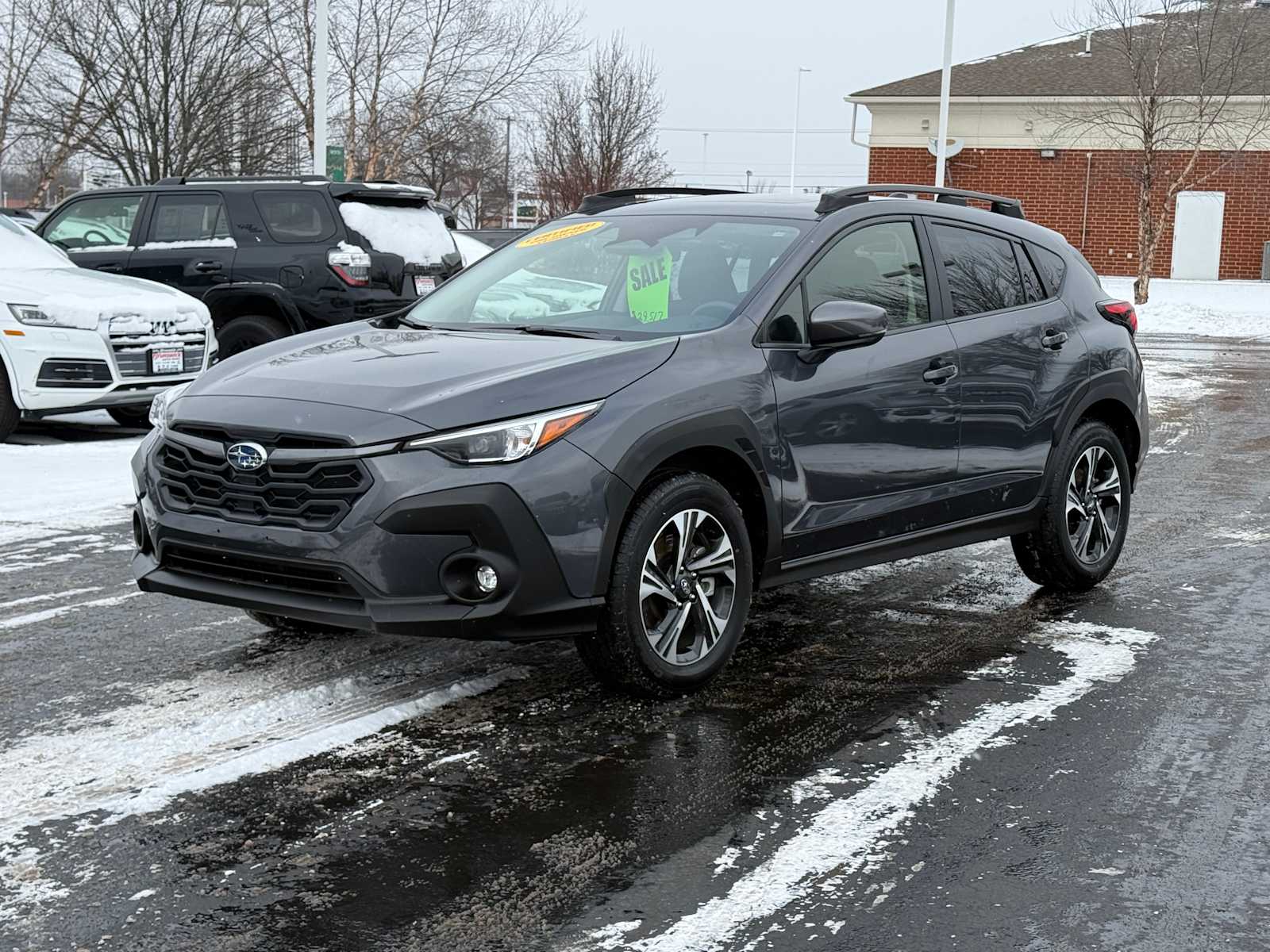 2025 Subaru Crosstrek Premium