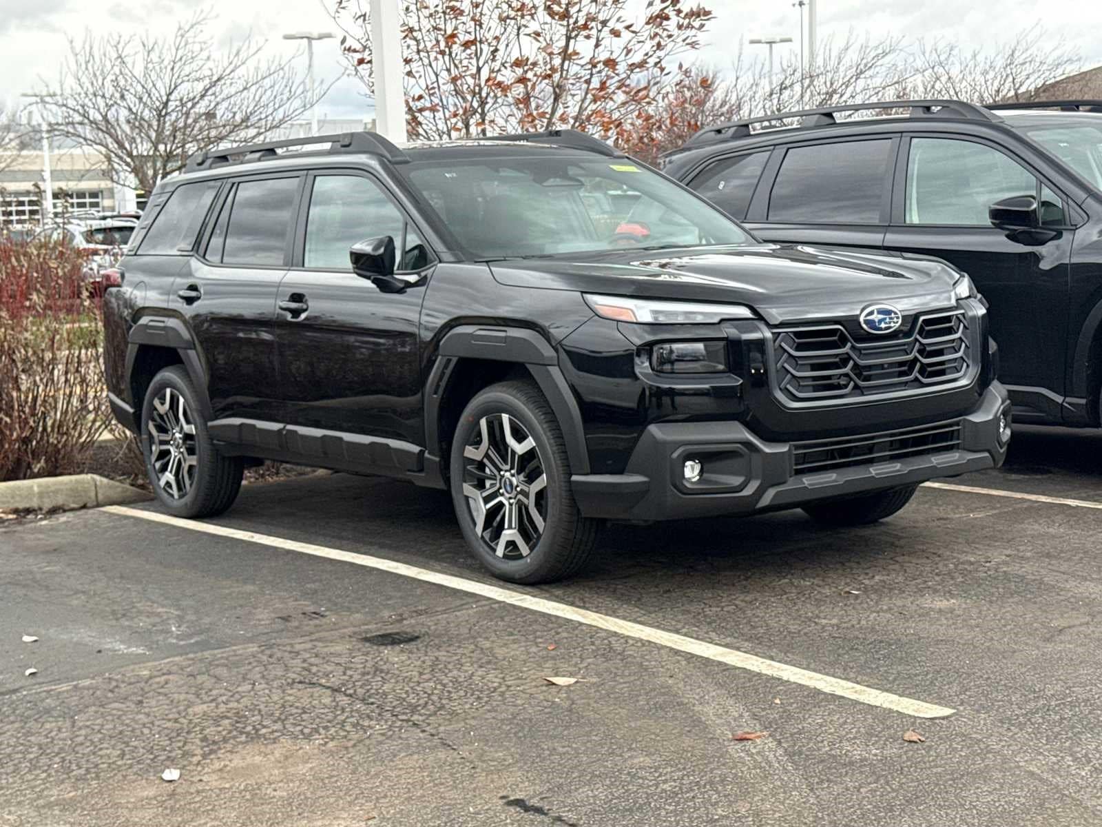 2026 Subaru Outback Touring XT AWD