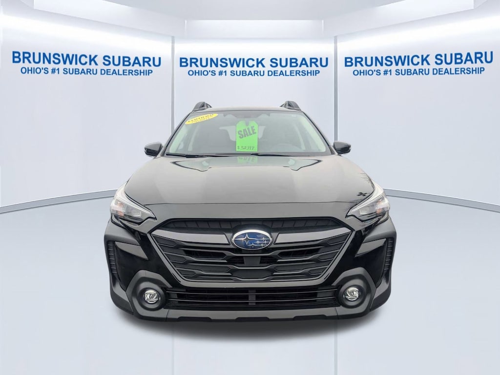 Certified 2025 Subaru Outback Premium SUV