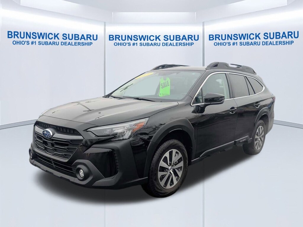 Used 2025 Subaru Outback Premium SUV