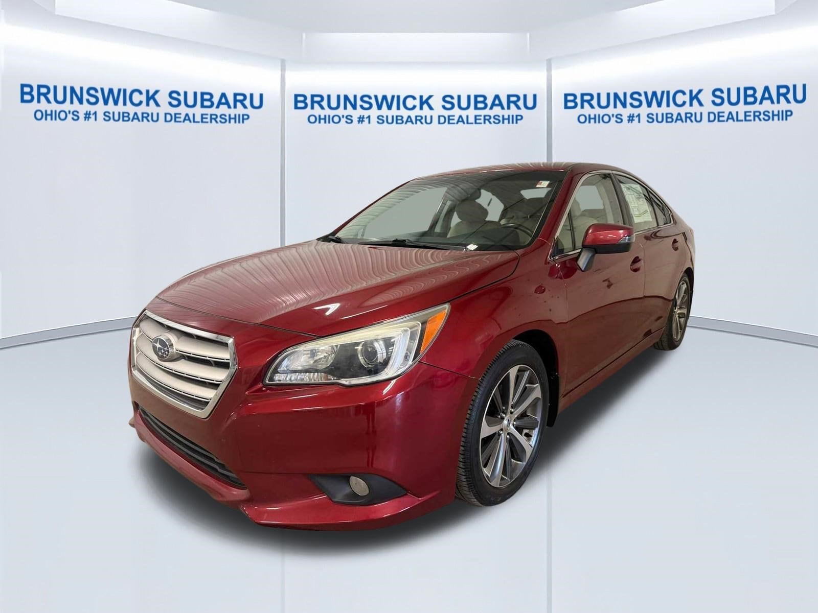 2016 Subaru Legacy 2.5i Limited