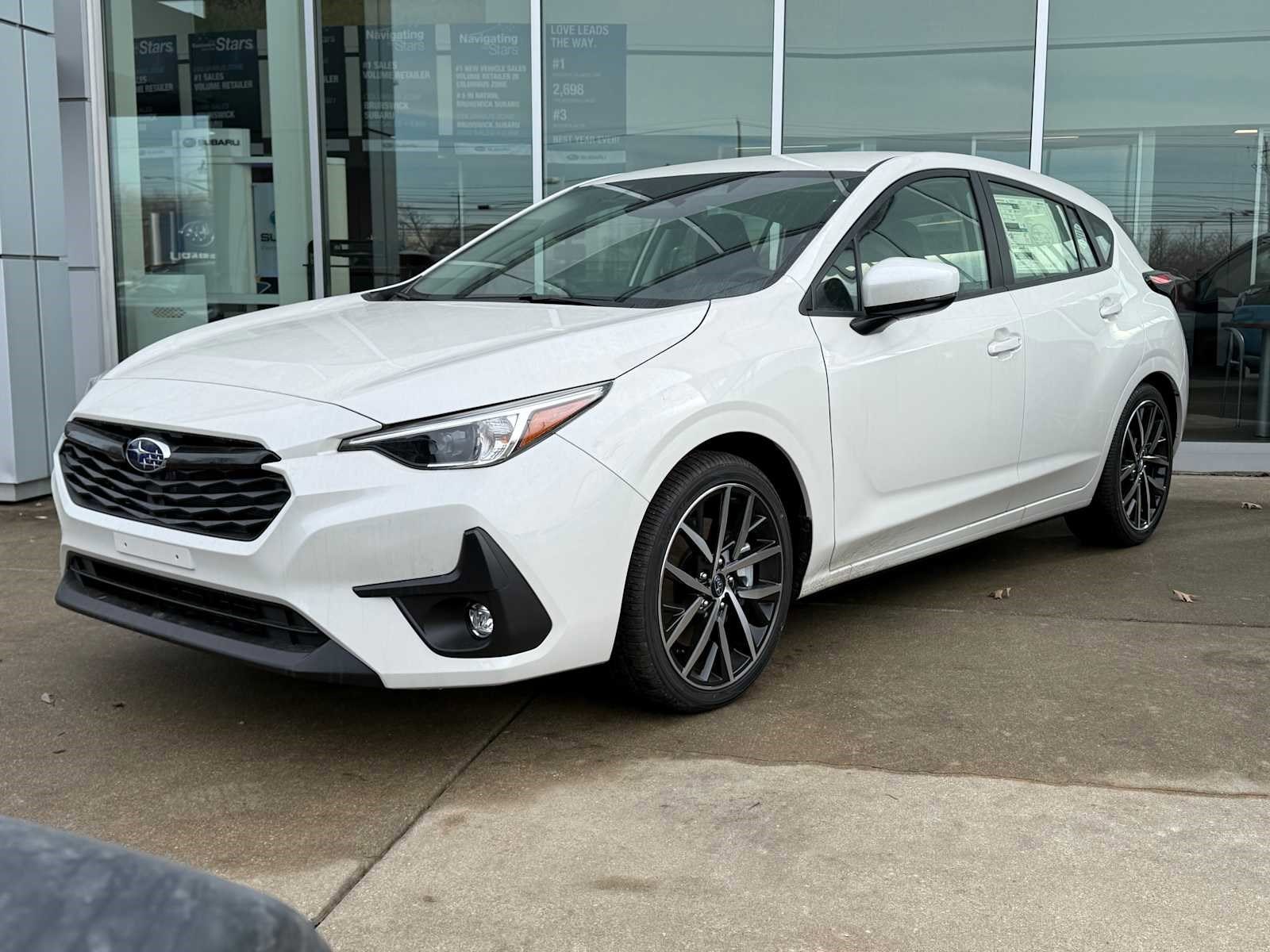 2026 Subaru Impreza Sport AWD