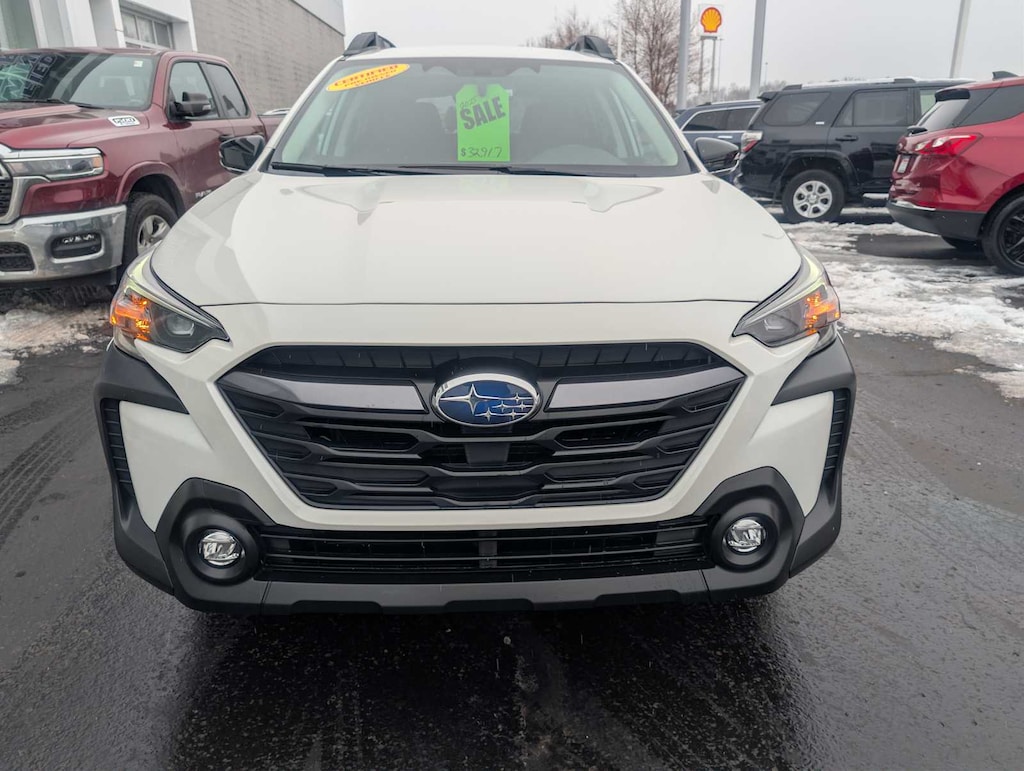 Certified 2025 Subaru Outback Premium SUV