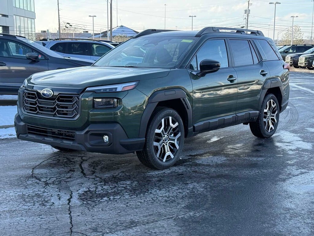 New 2026 Subaru Outback Touring XT SUV