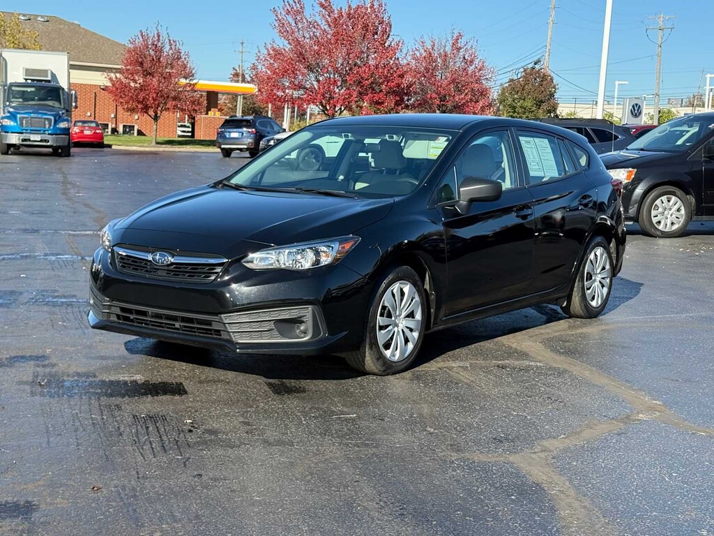 Certified 2023 Subaru Impreza  5-Door