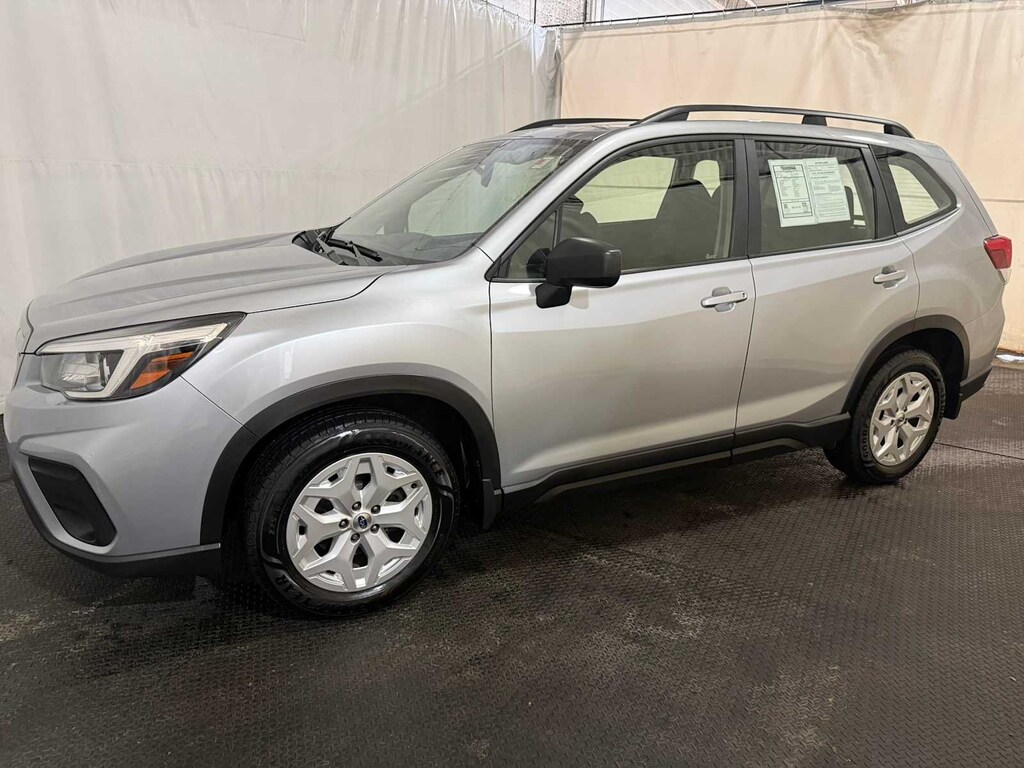 Used 2023 Subaru Forester Wilderness SUV
