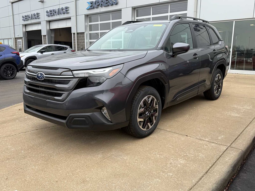 New 2026 Subaru Forester Premium SUV