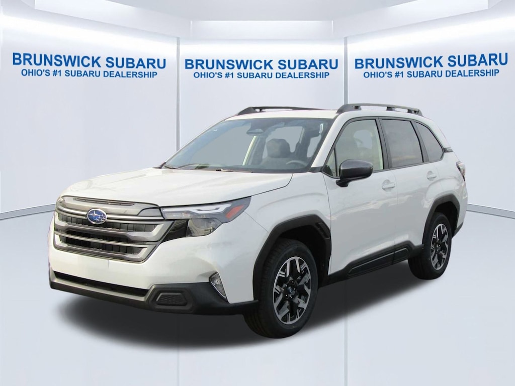 New 2025 Subaru Forester Premium SUV