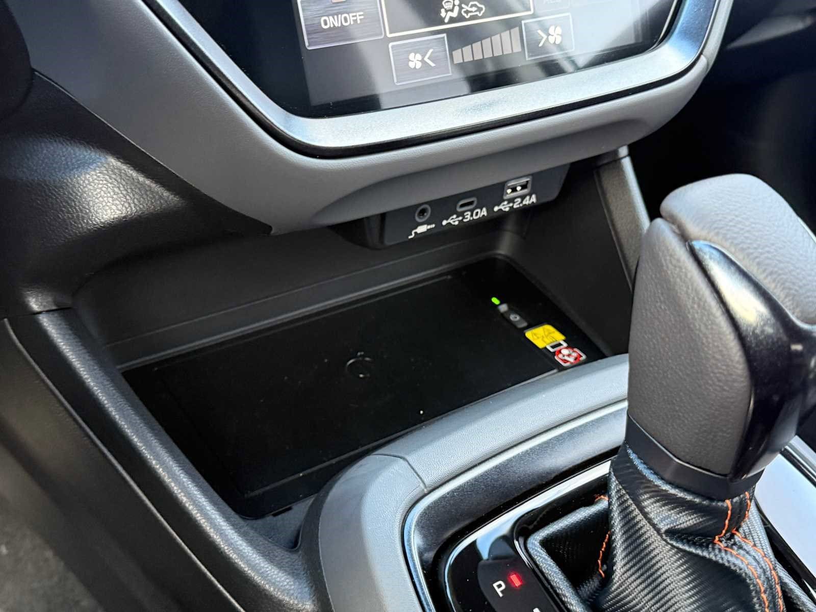 2026 Subaru Crosstrek Limited - Photo 16