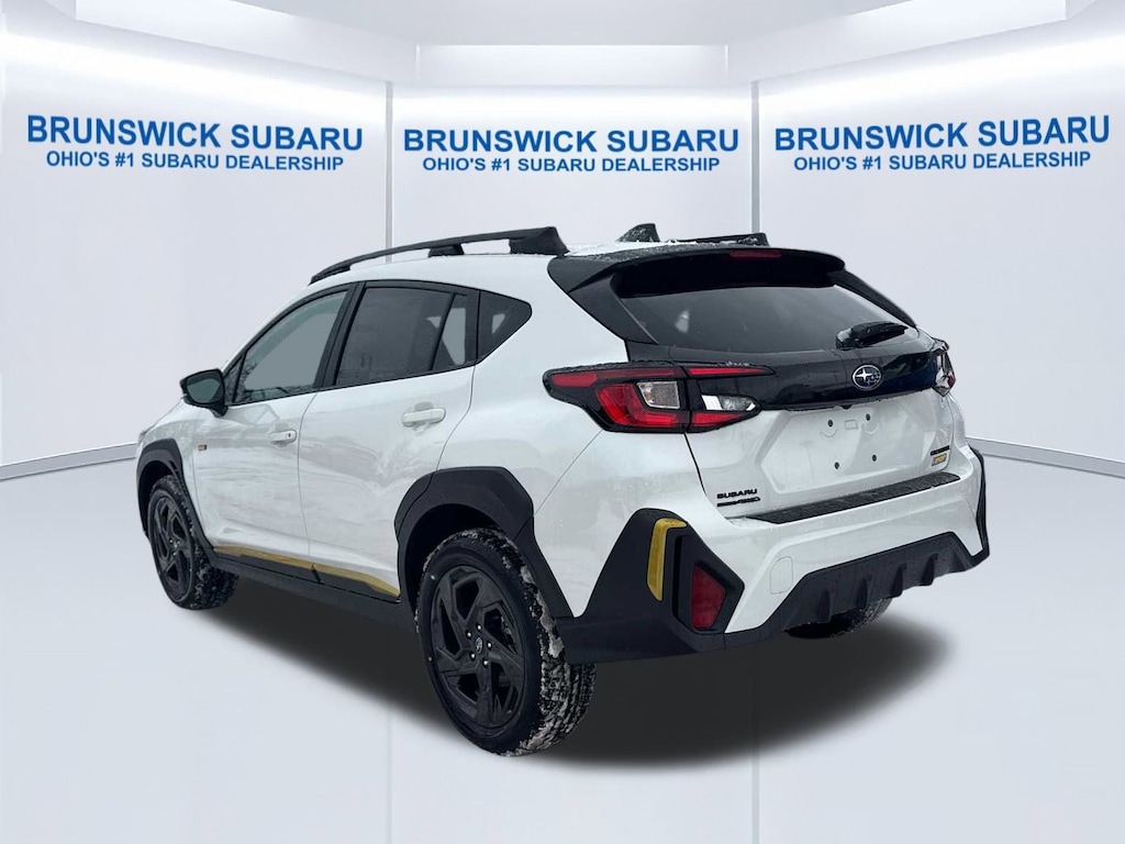 New 2026 Subaru Crosstrek Sport SUV