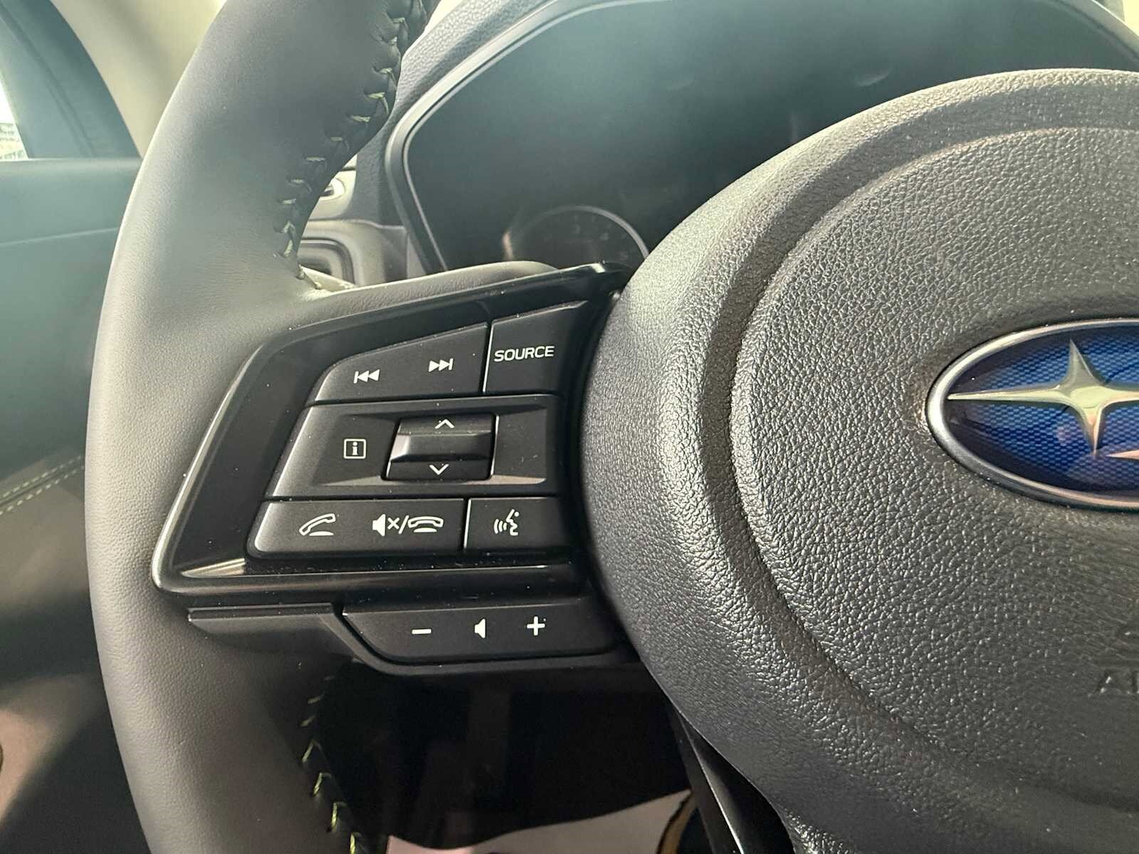 2026 Subaru Ascent Onyx Edition-Touring - Photo 12