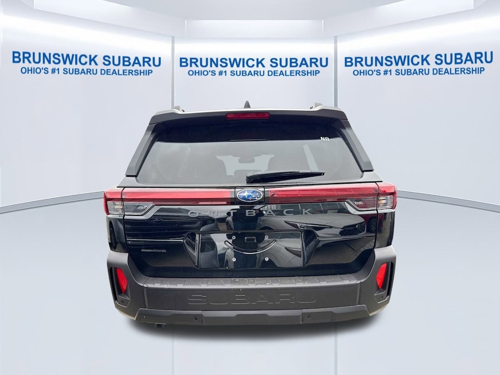 New 2026 Subaru Outback Premium SUV