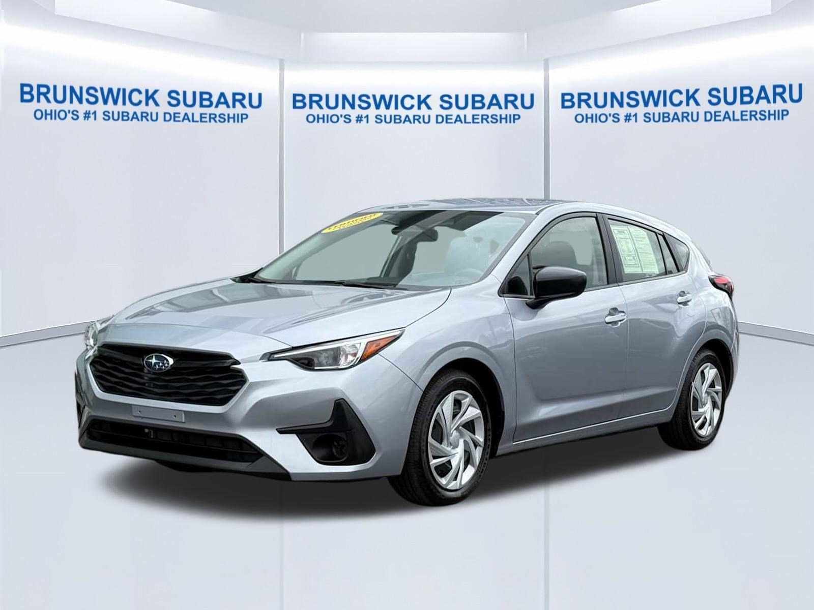 2025 Subaru Impreza 2.0 CVT's photo