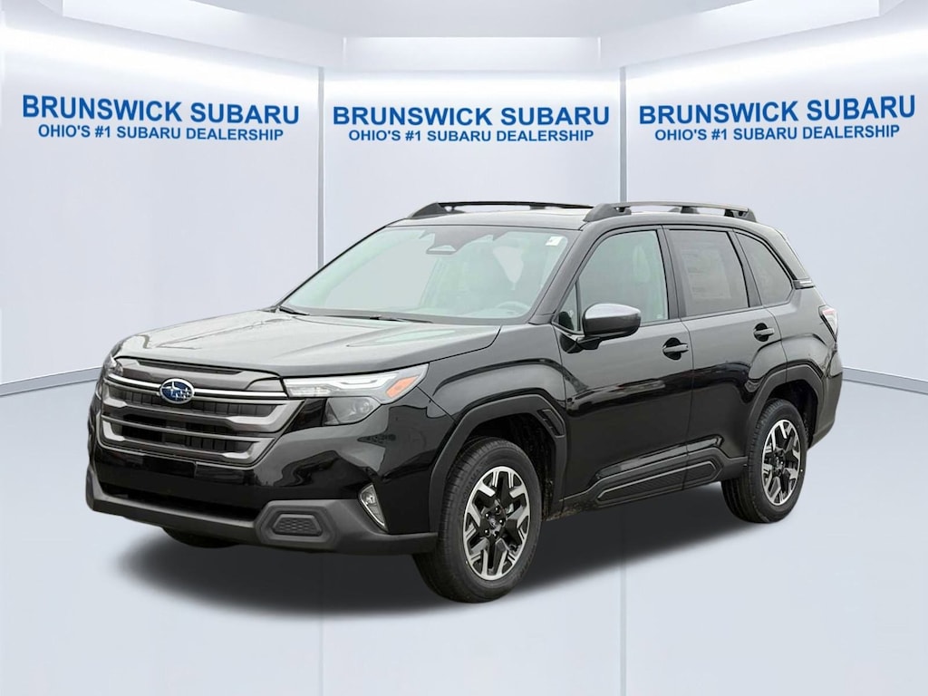 New 2026 Subaru Forester Premium SUV