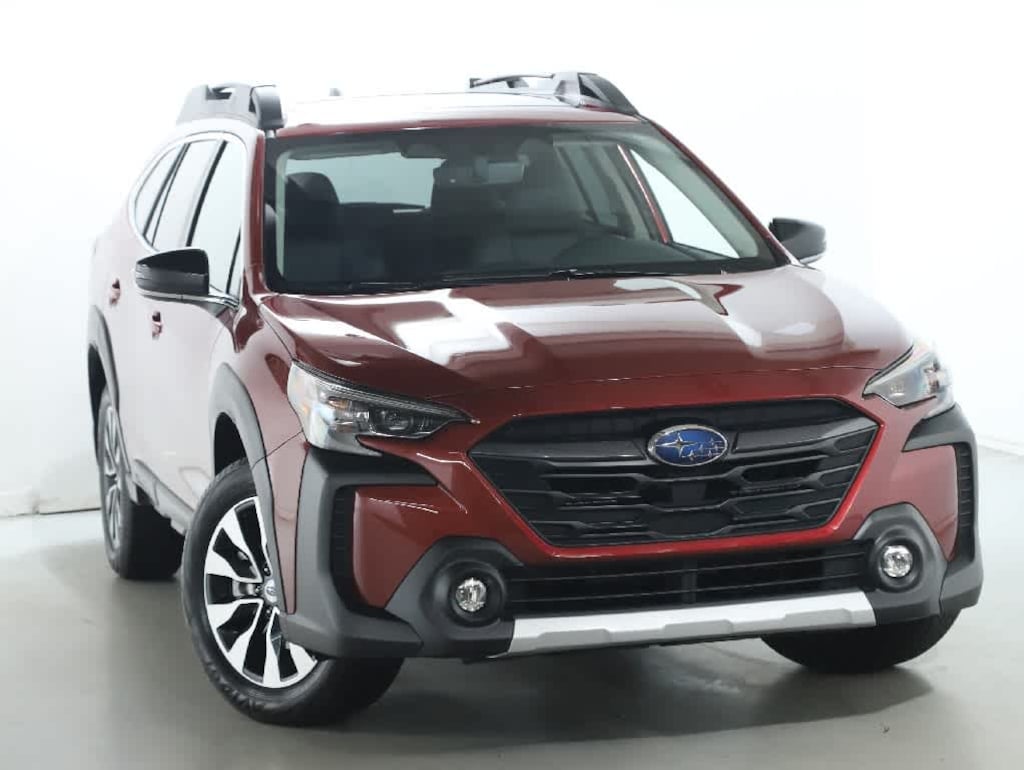 Certified 2023 Subaru Outback Limited SUV