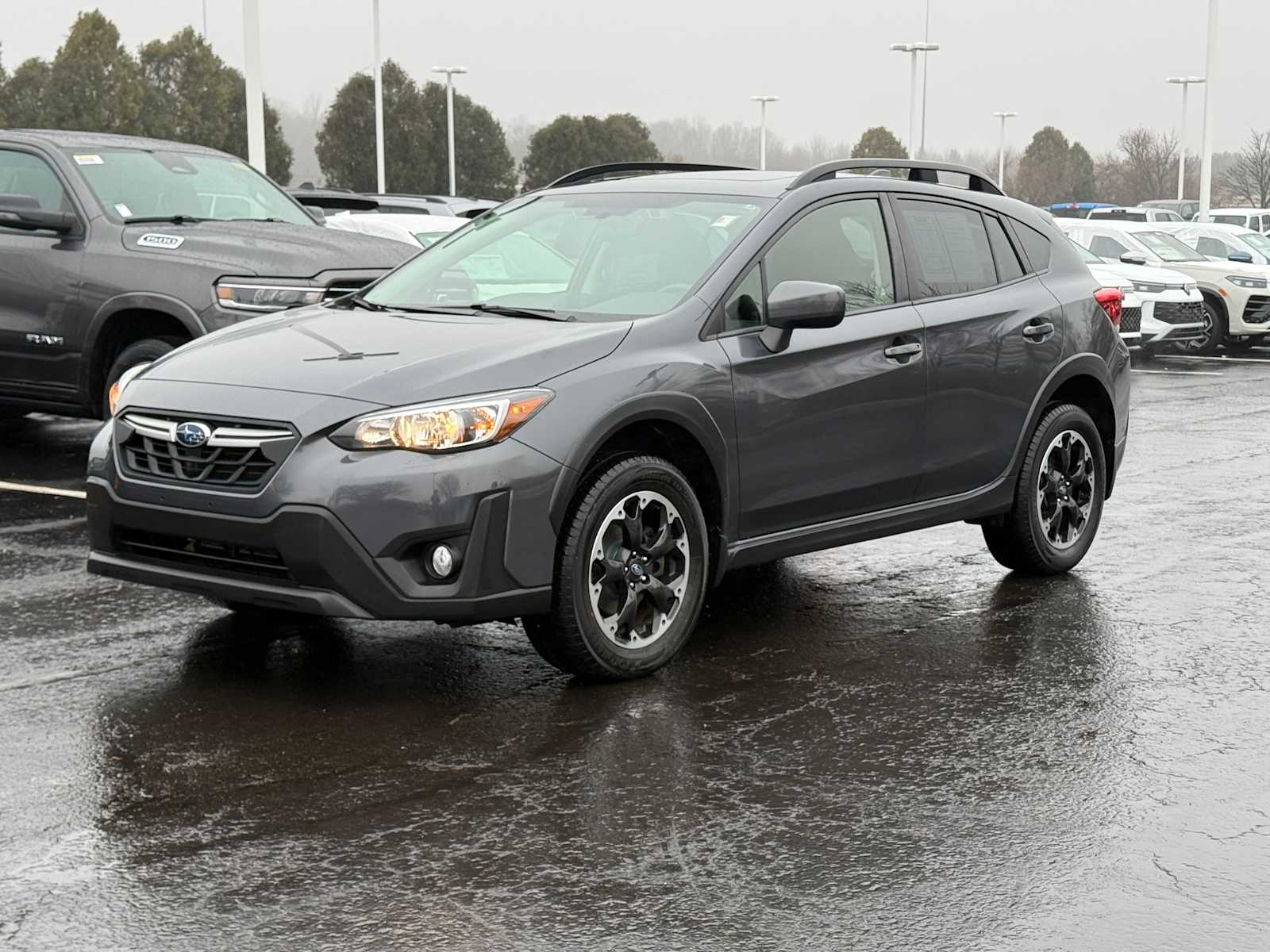 2021 Subaru Crosstrek Premium's photo