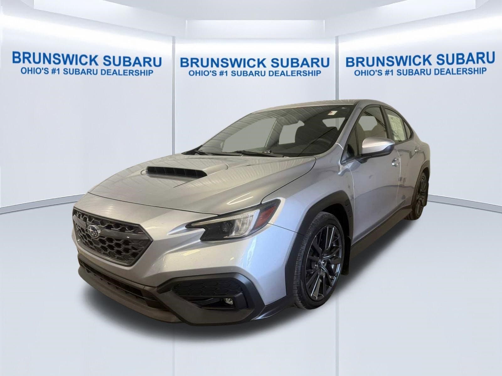 2023 Subaru WRX Sedan 