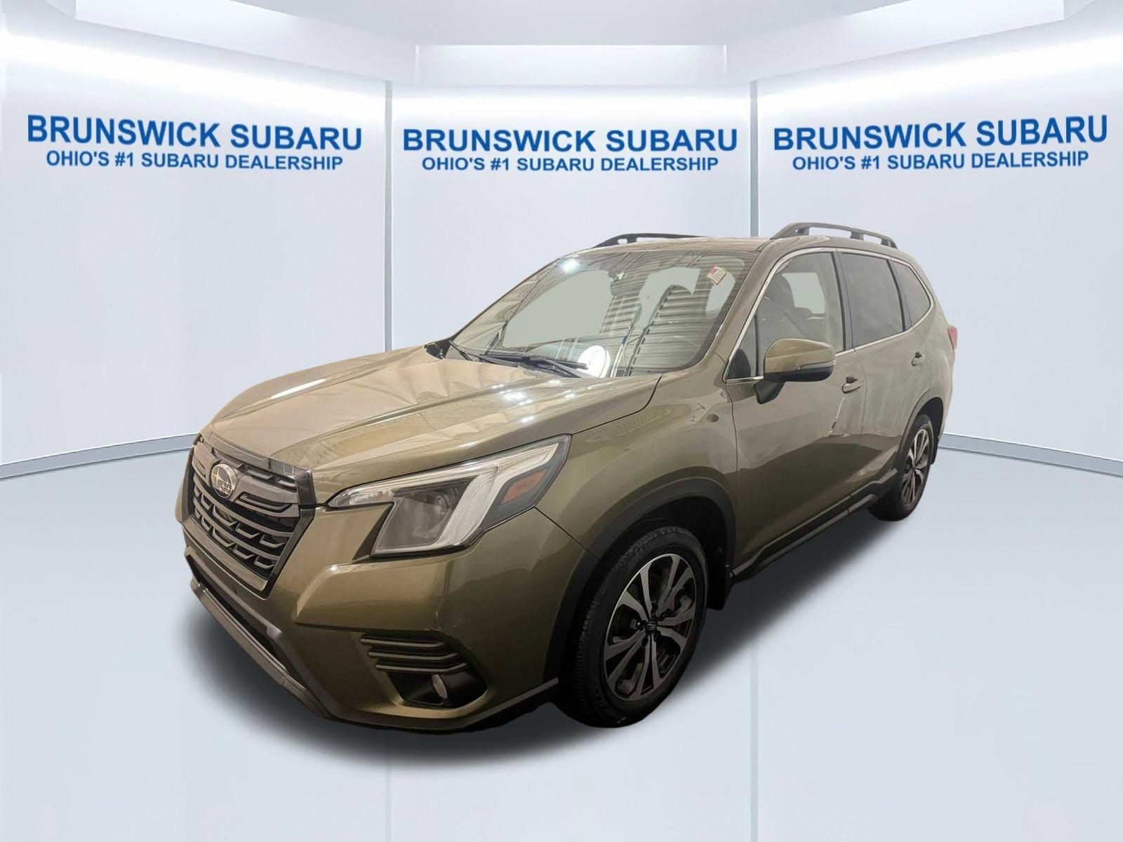 2023 Subaru Forester Limited