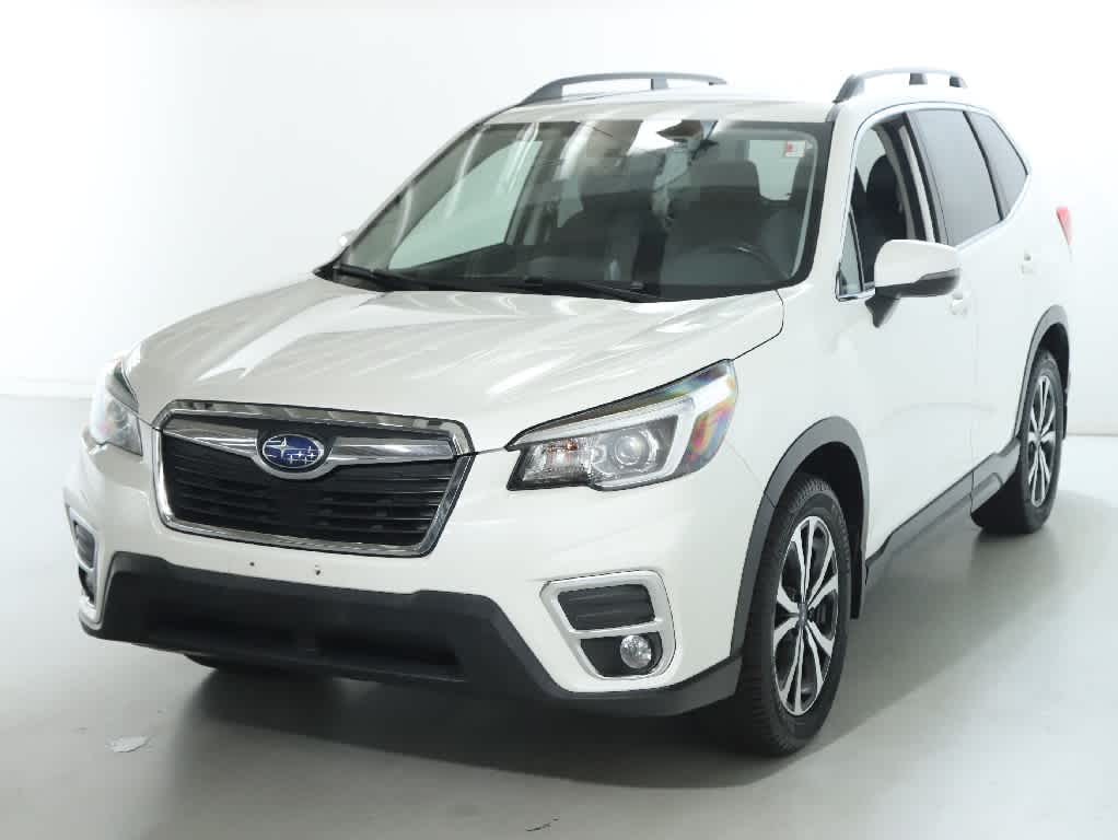 2019 Subaru Forester Limited
