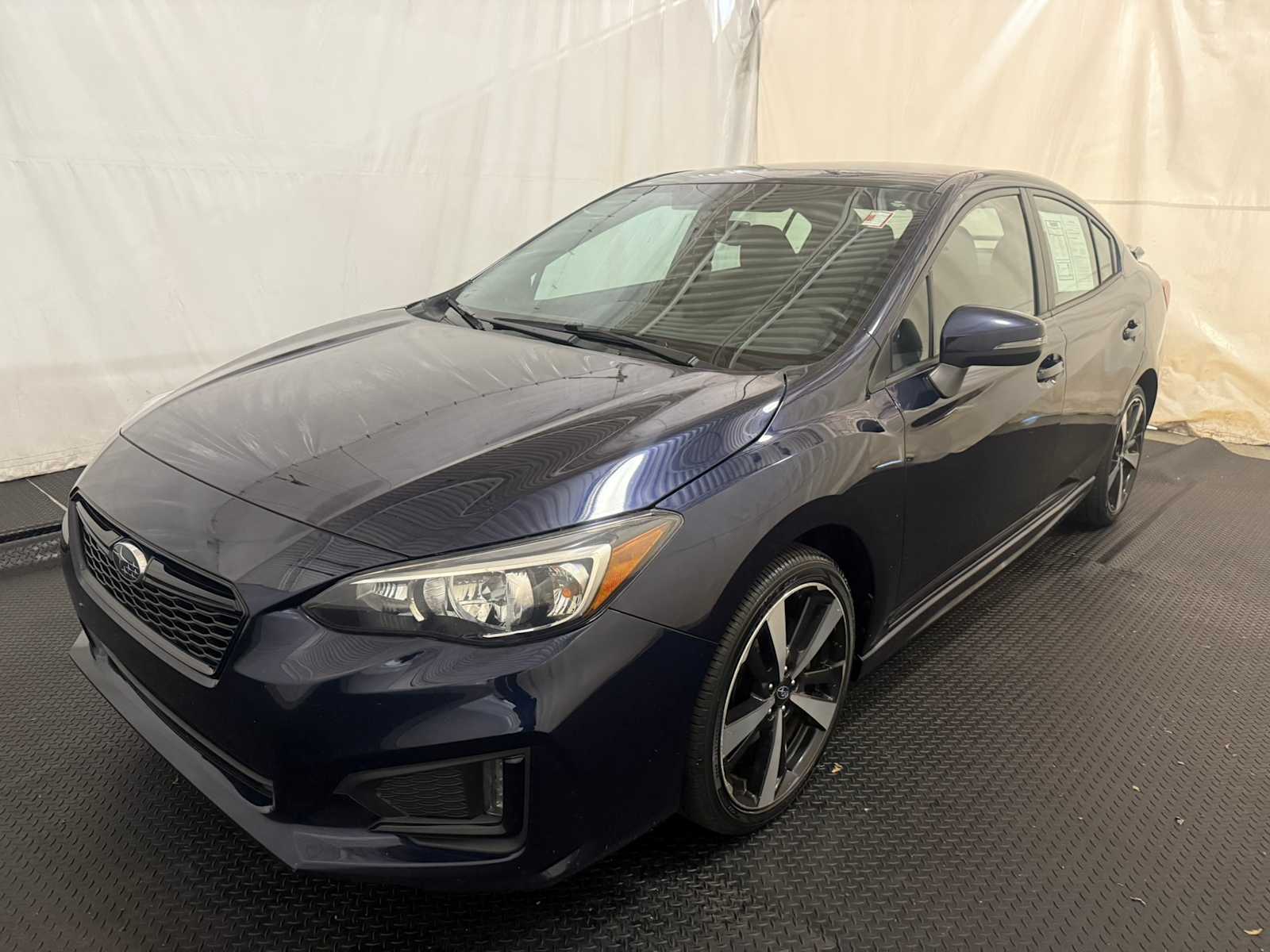 2019 Subaru Impreza Sport