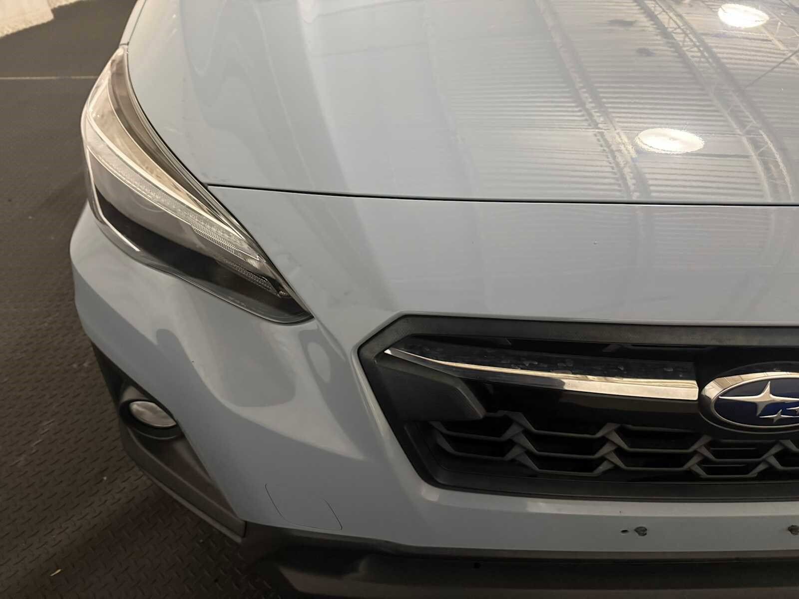 2019 Subaru Crosstrek Limited photo 3