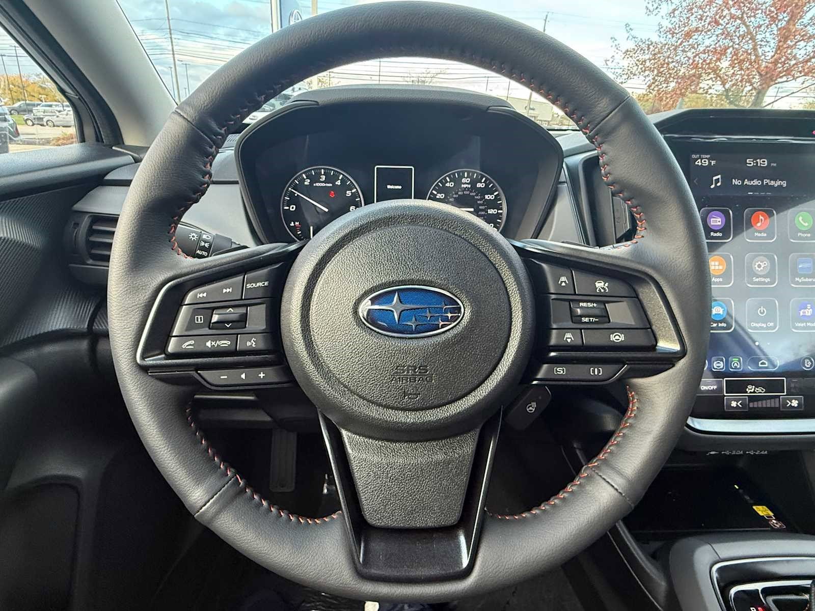 2026 Subaru Crosstrek Limited - Photo 10