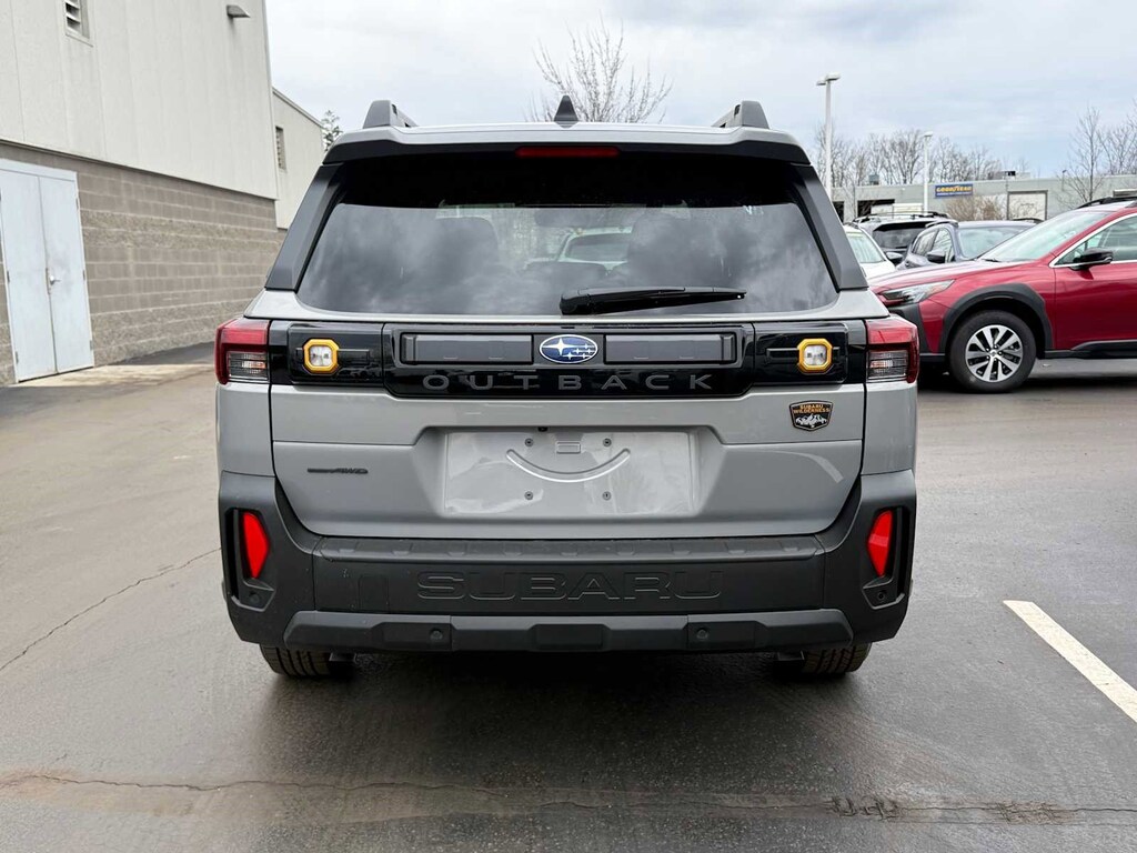 New 2026 Subaru Outback Wilderness SUV