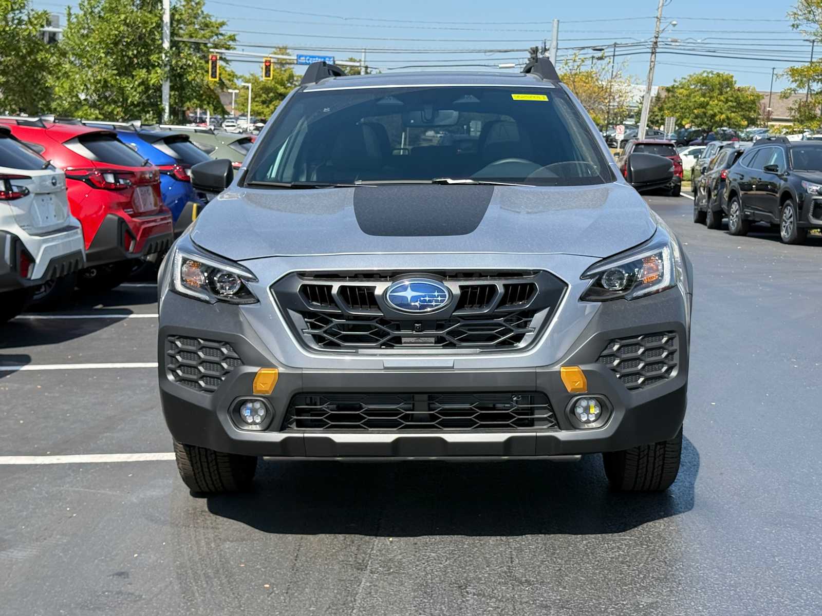 2025 Subaru Outback Wilderness photo 2