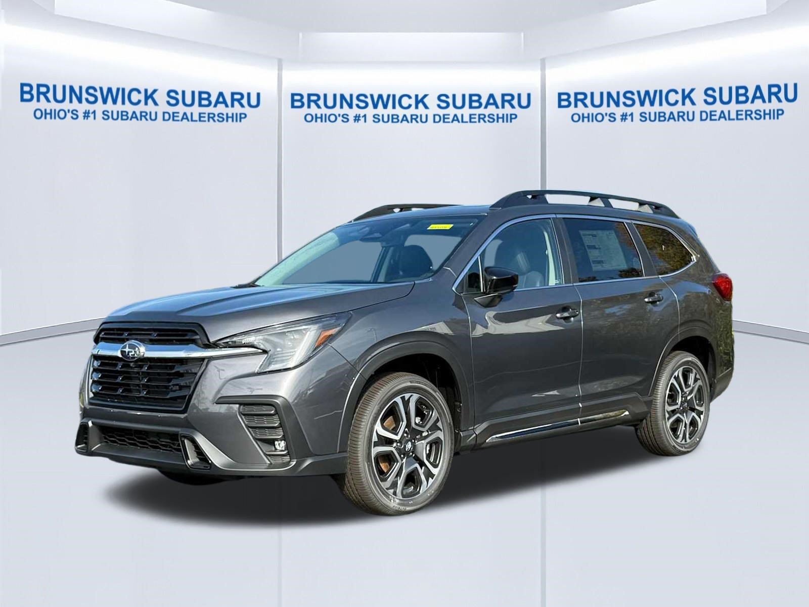 2027 Subaru Ascent Limited 7-Passenger SUV