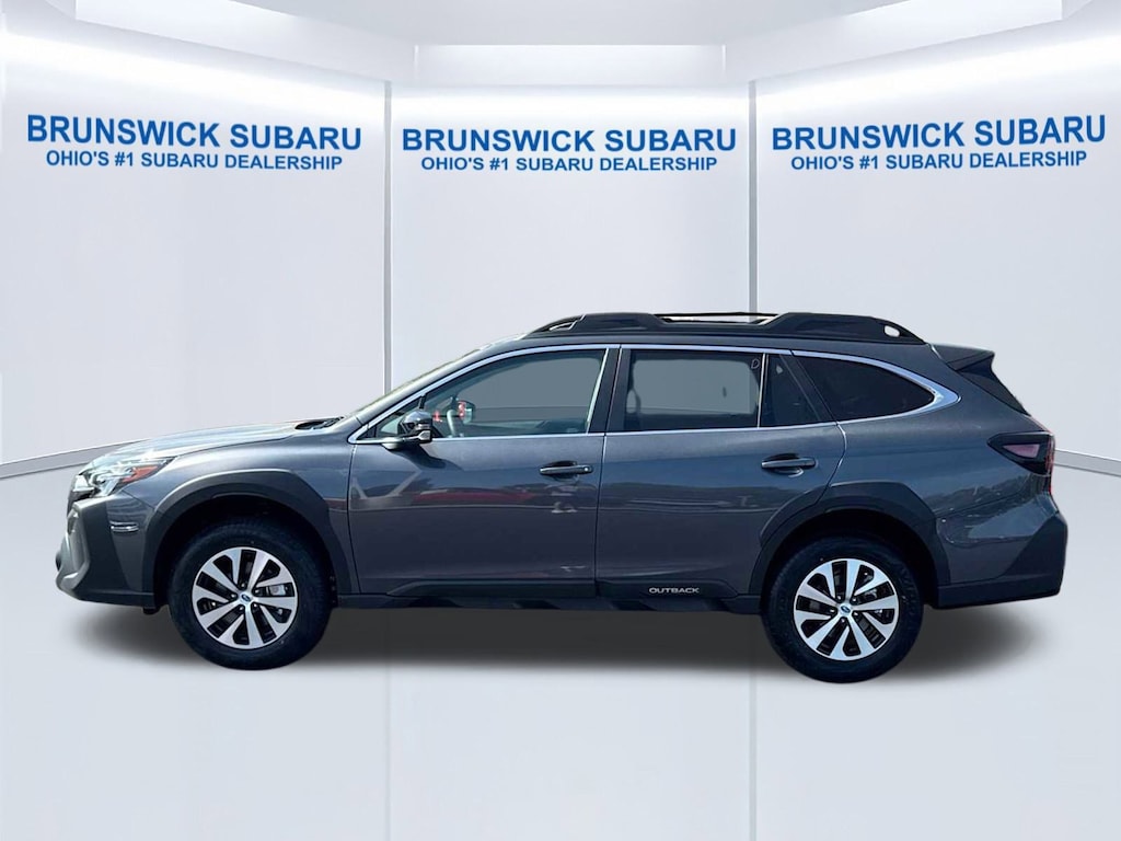 New 2025 Subaru Outback Premium SUV