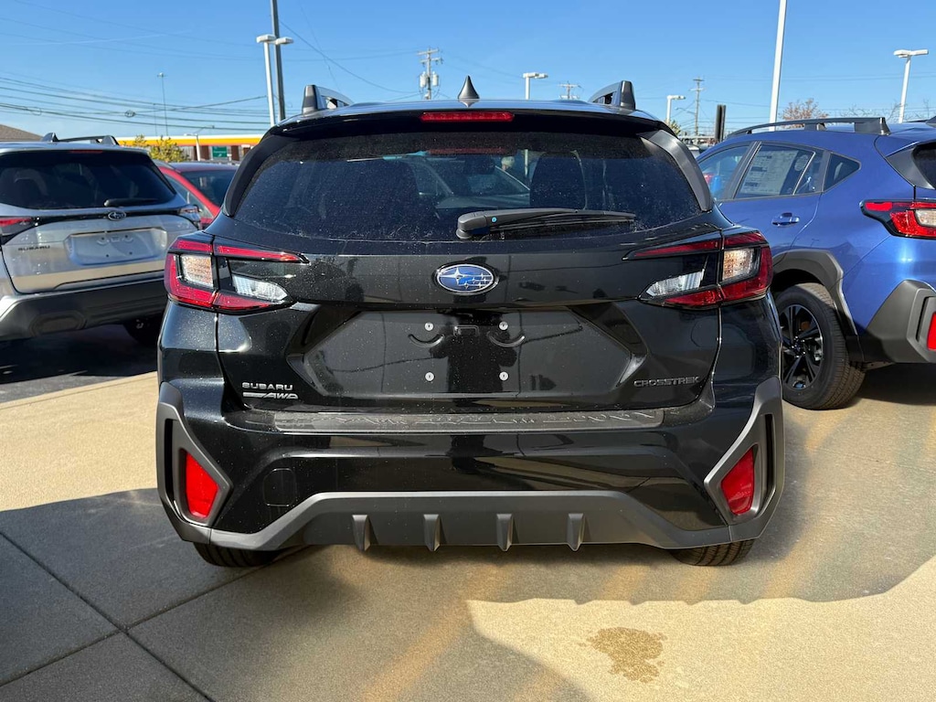 New 2026 Subaru Crosstrek Premium SUV